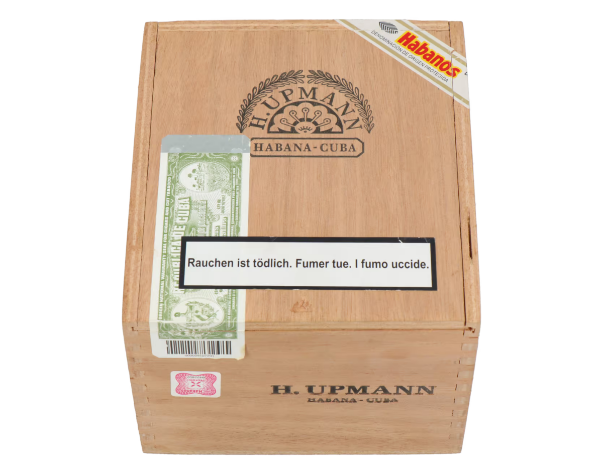 H. Upmann Connossieur A - November 2015
