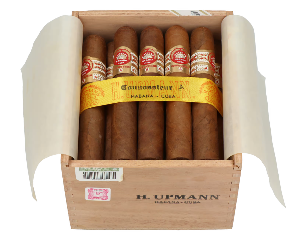 H. Upmann Connossieur A - November 2015 – Bild 2