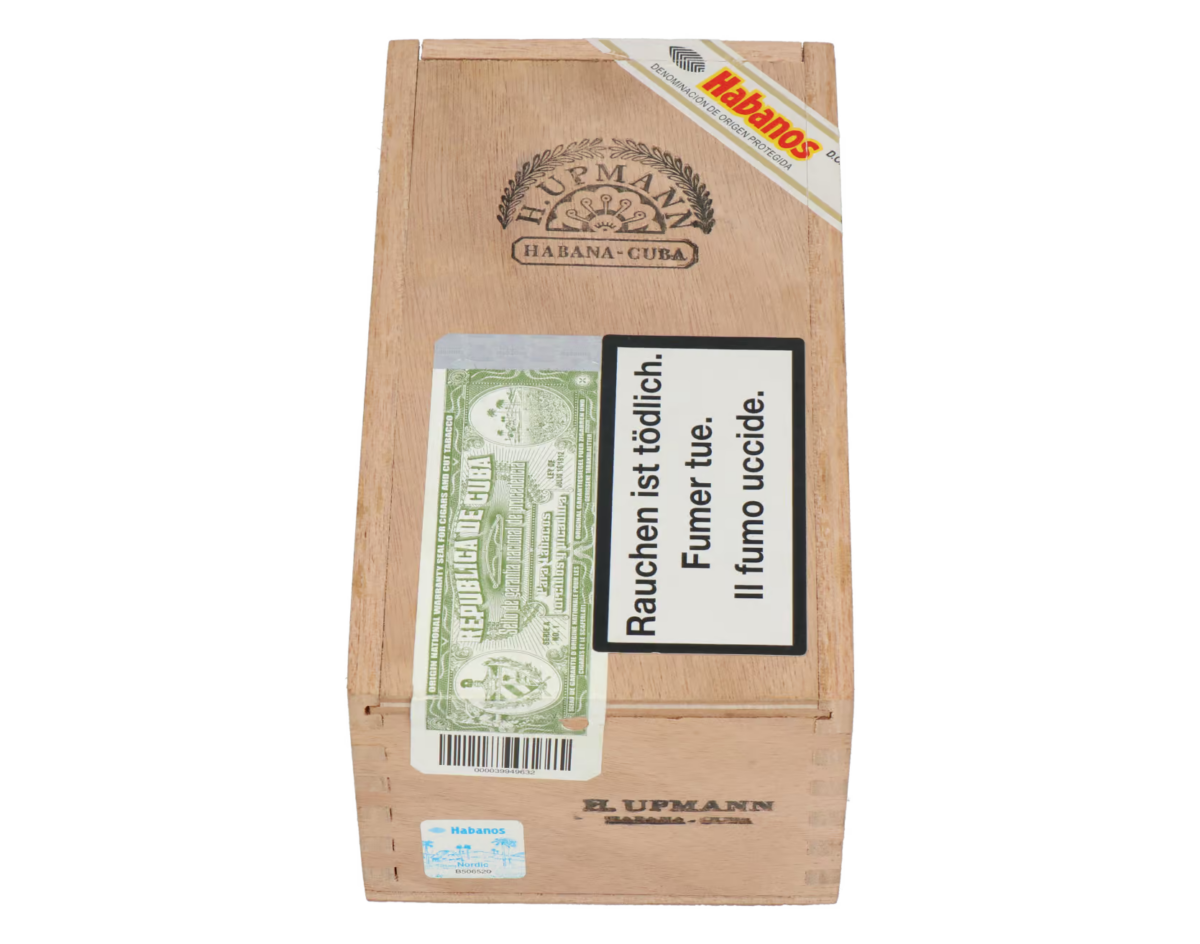 H. Upmann Magnum 50 - Juni 2018