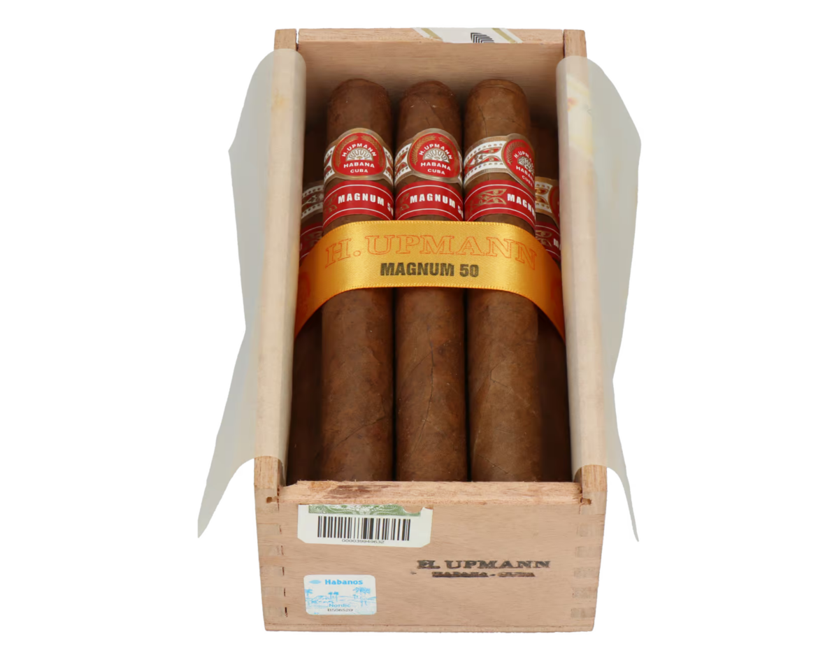 H. Upmann Magnum 50 - Juni 2018 – Bild 2