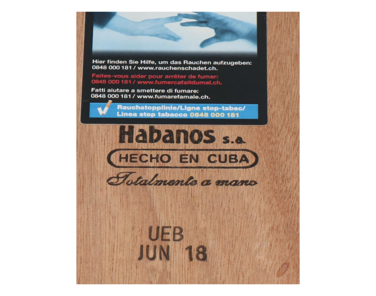 H. Upmann Magnum 50 - Juni 2018 – Bild 3