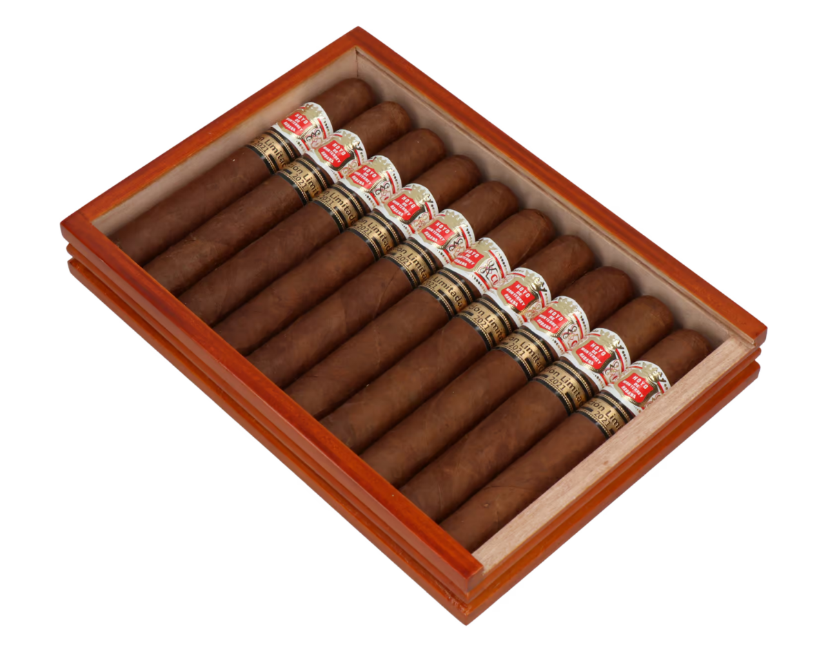 Hoyo de Monterrey Monterreyes No. 4 Edicion Limitada 2021 – Bild 5