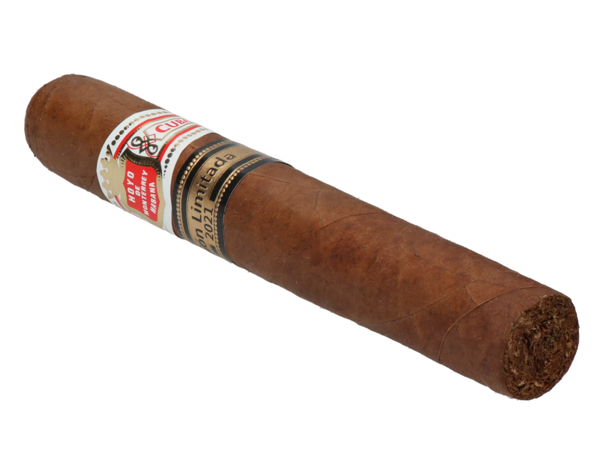 Hoyo de Monterrey Monterreyes No. 4 Edicion Limitada 2021 – Bild 8