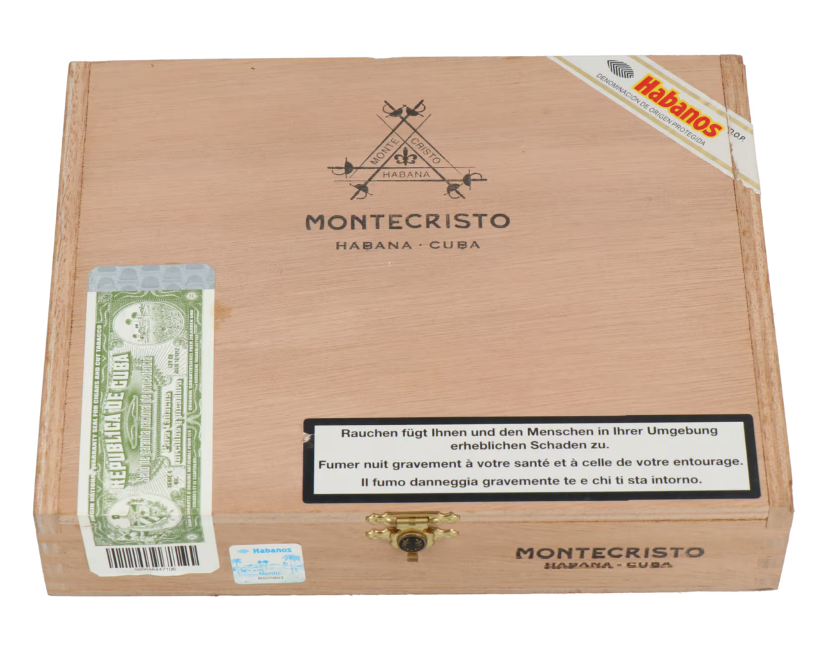 Montecristo Especial No. 2 - November 2019