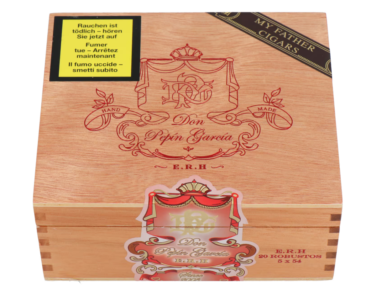 My Father Don Pepin Garcia E.R.H Robusto – Bild 2