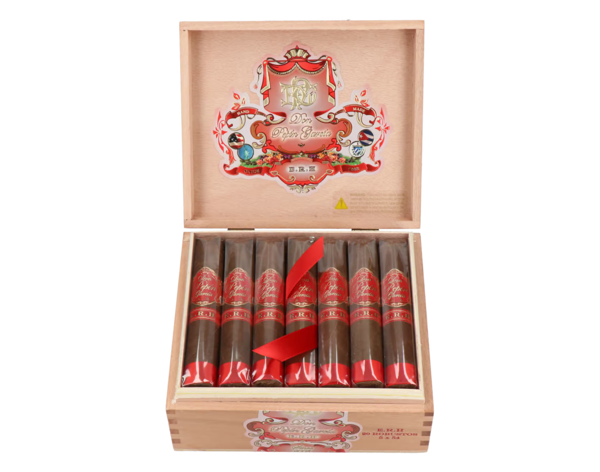 My Father Don Pepin Garcia E.R.H Robusto – Bild 3