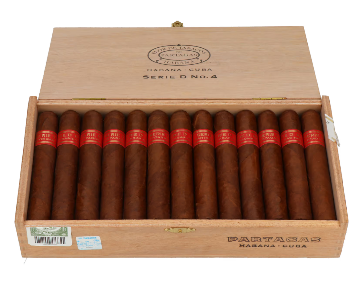 Partagas Serie D No. 4 - November 2019 – Bild 2