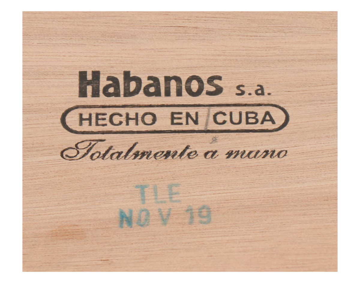 Partagas Serie D No. 4 - November 2019 – Bild 3