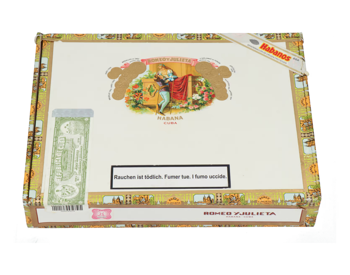 Romeo y Julieta Churchills - December 2017