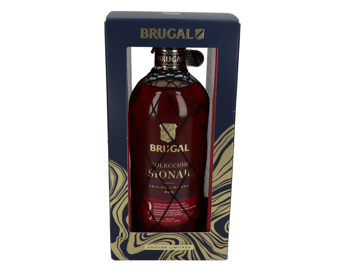 Ron Brugal Colleccion Visionaria Edition 2