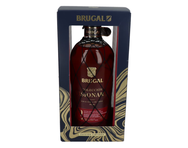 Ron Brugal Colleccion Visionaria Edition 2