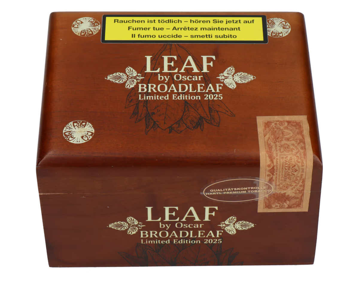 The Leaf by Oscar Broadleaf – Limited Edition 2025 Toro – Bild 2