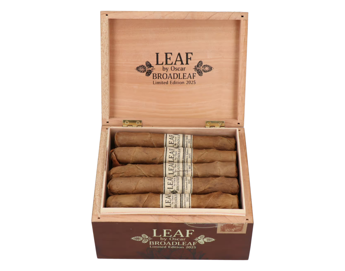 The Leaf by Oscar Broadleaf – Limited Edition 2025 Toro – Bild 3