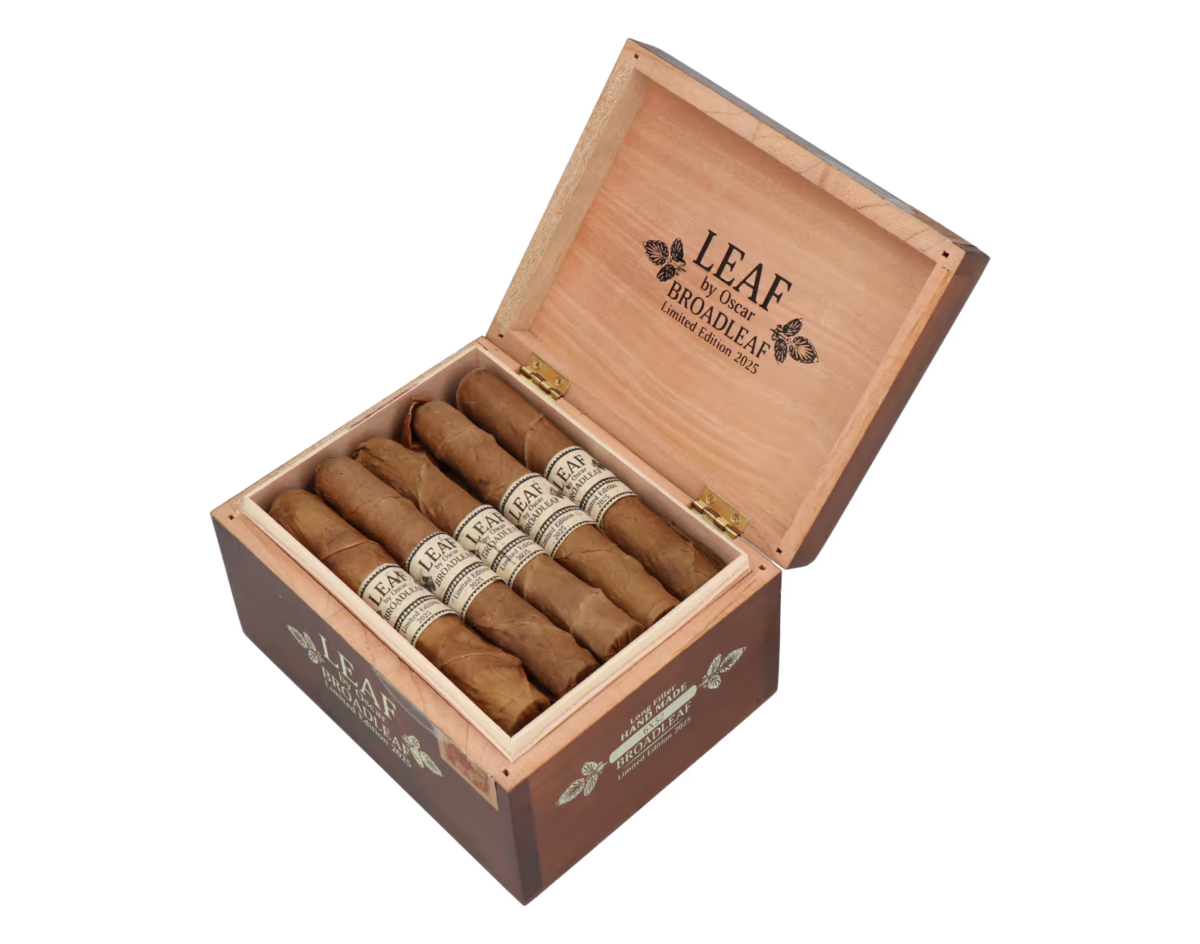 The Leaf by Oscar Broadleaf – Limited Edition 2025 Toro – Bild 4