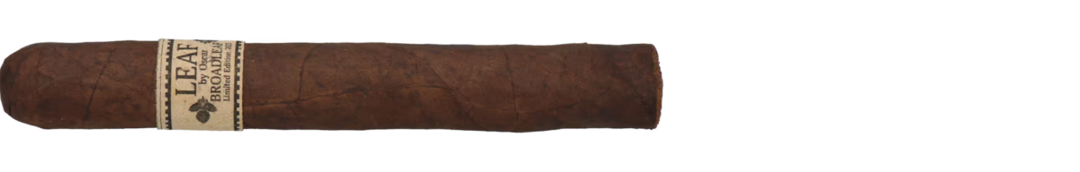 The Leaf by Oscar Broadleaf – Limited Edition 2025 Toro