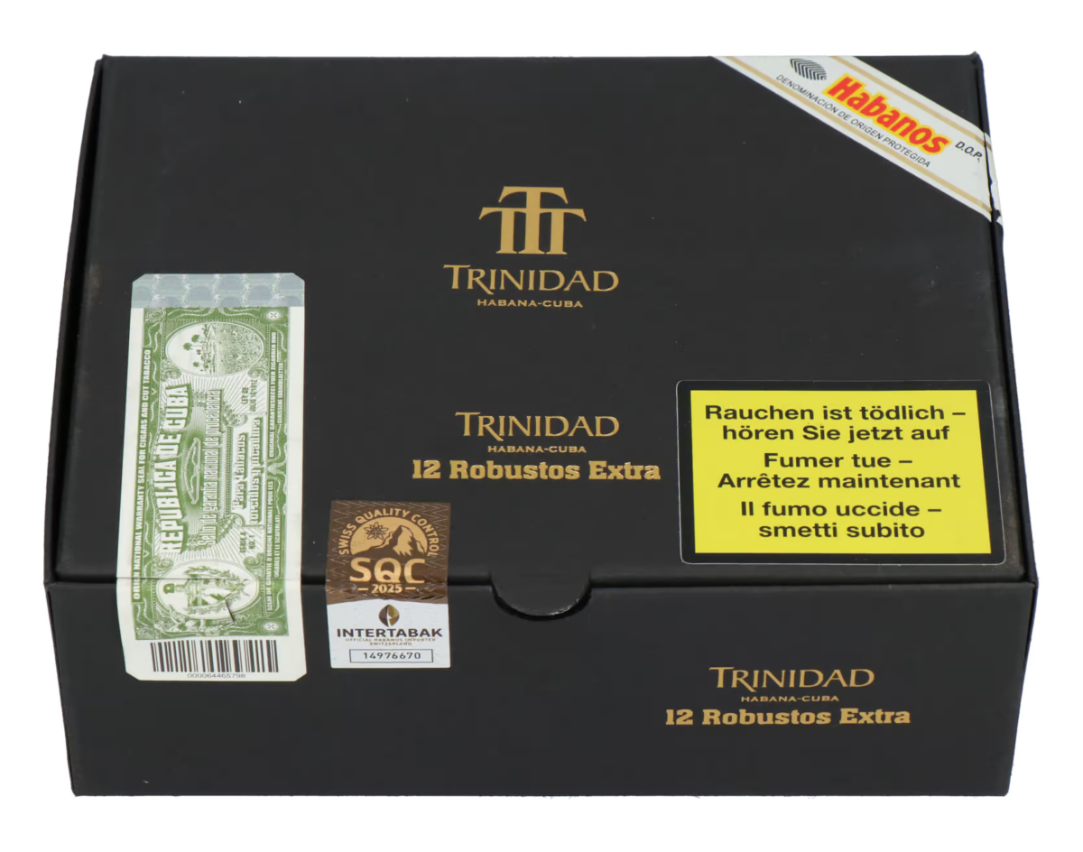 Trinidad Robusto Extra – Bild 2
