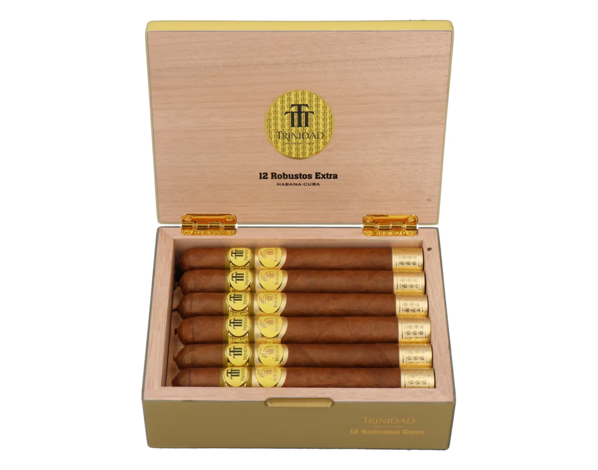 Trinidad Robusto Extra – Bild 5
