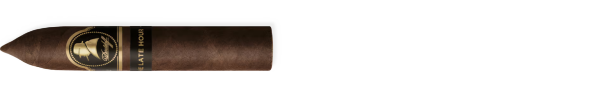 Davidoff Winston Churchill Late Hour Belicoso