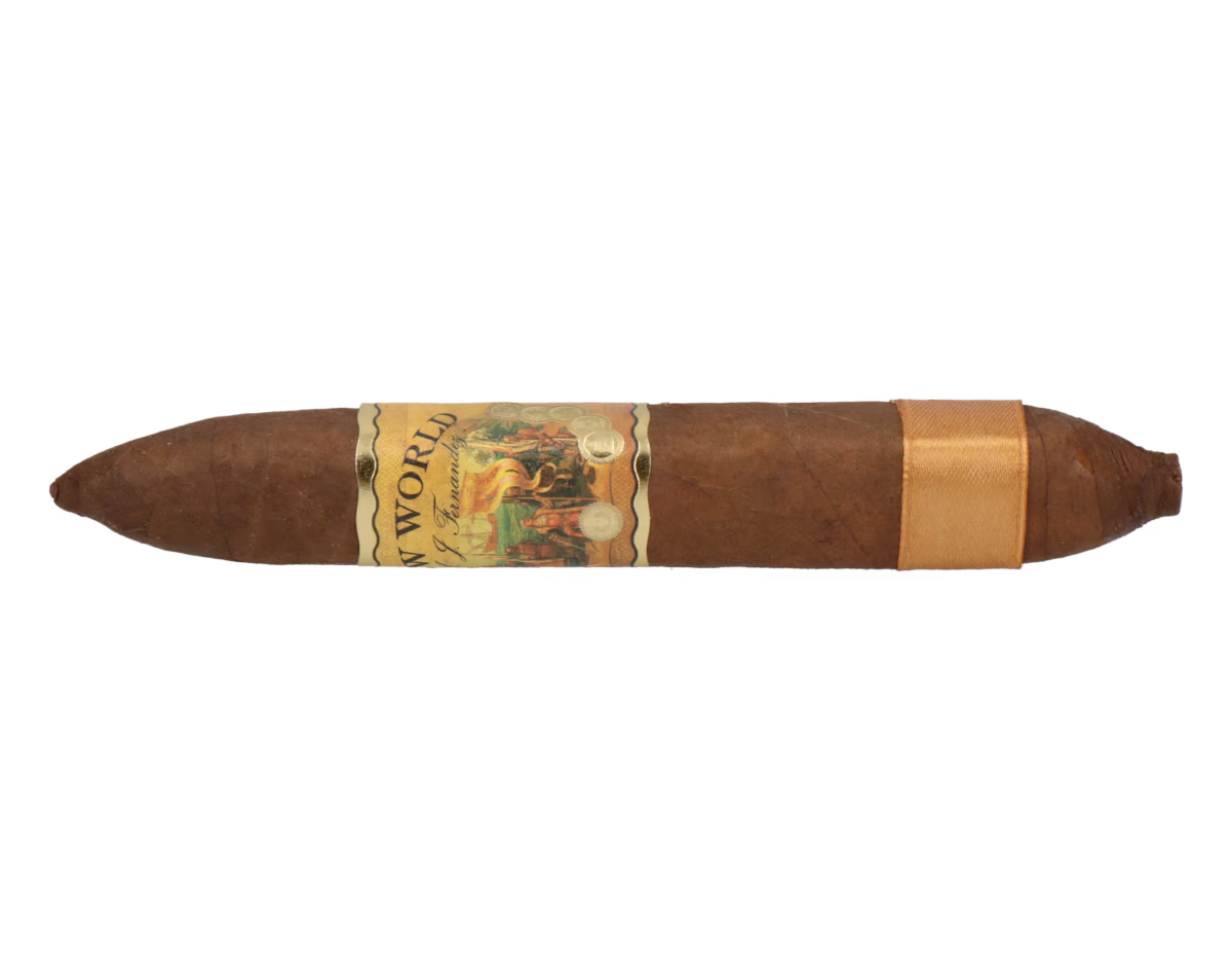 AJ Fernandez New World Dorado (Figurado) – Bild 5