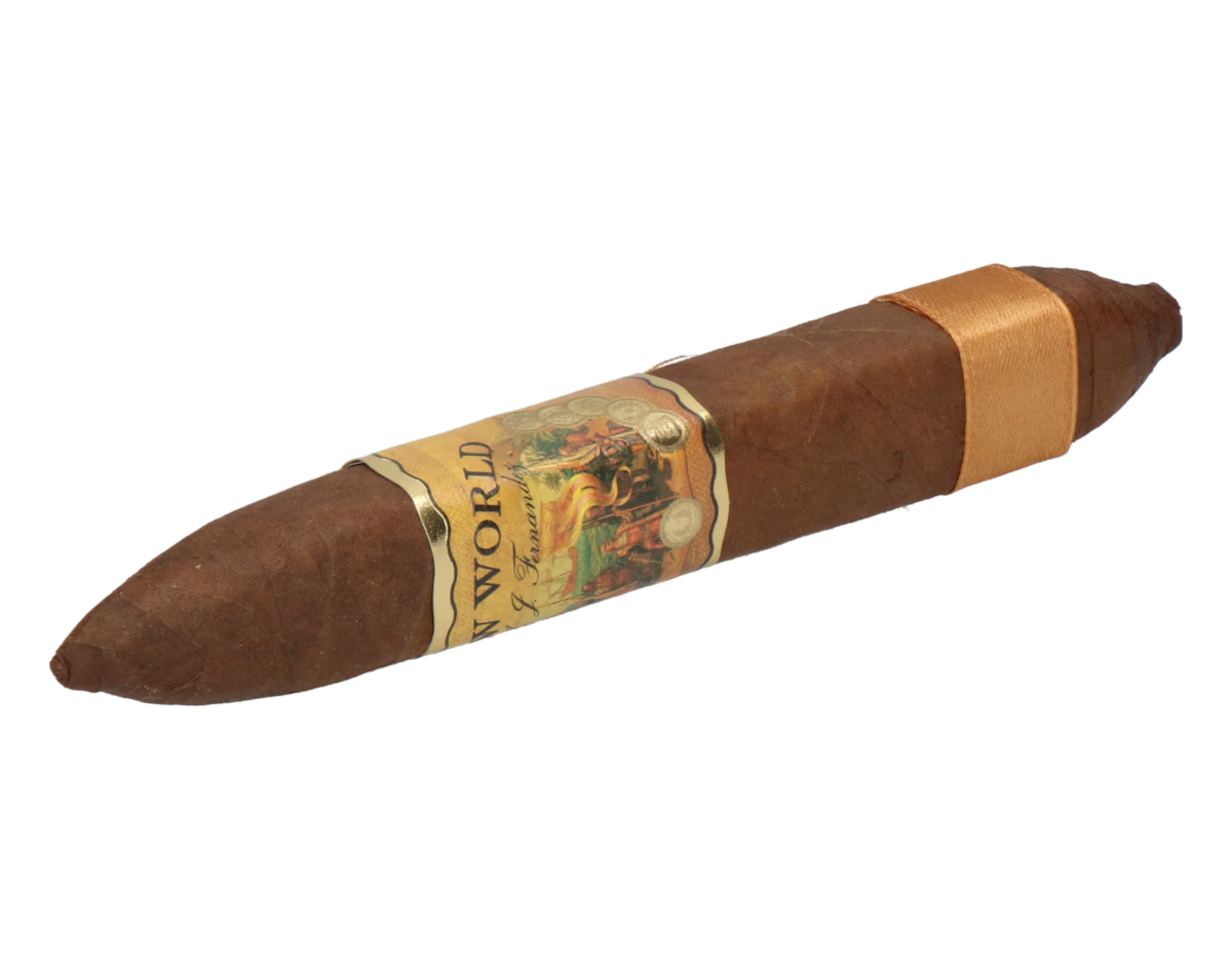 AJ Fernandez New World Dorado (Figurado) – Bild 6