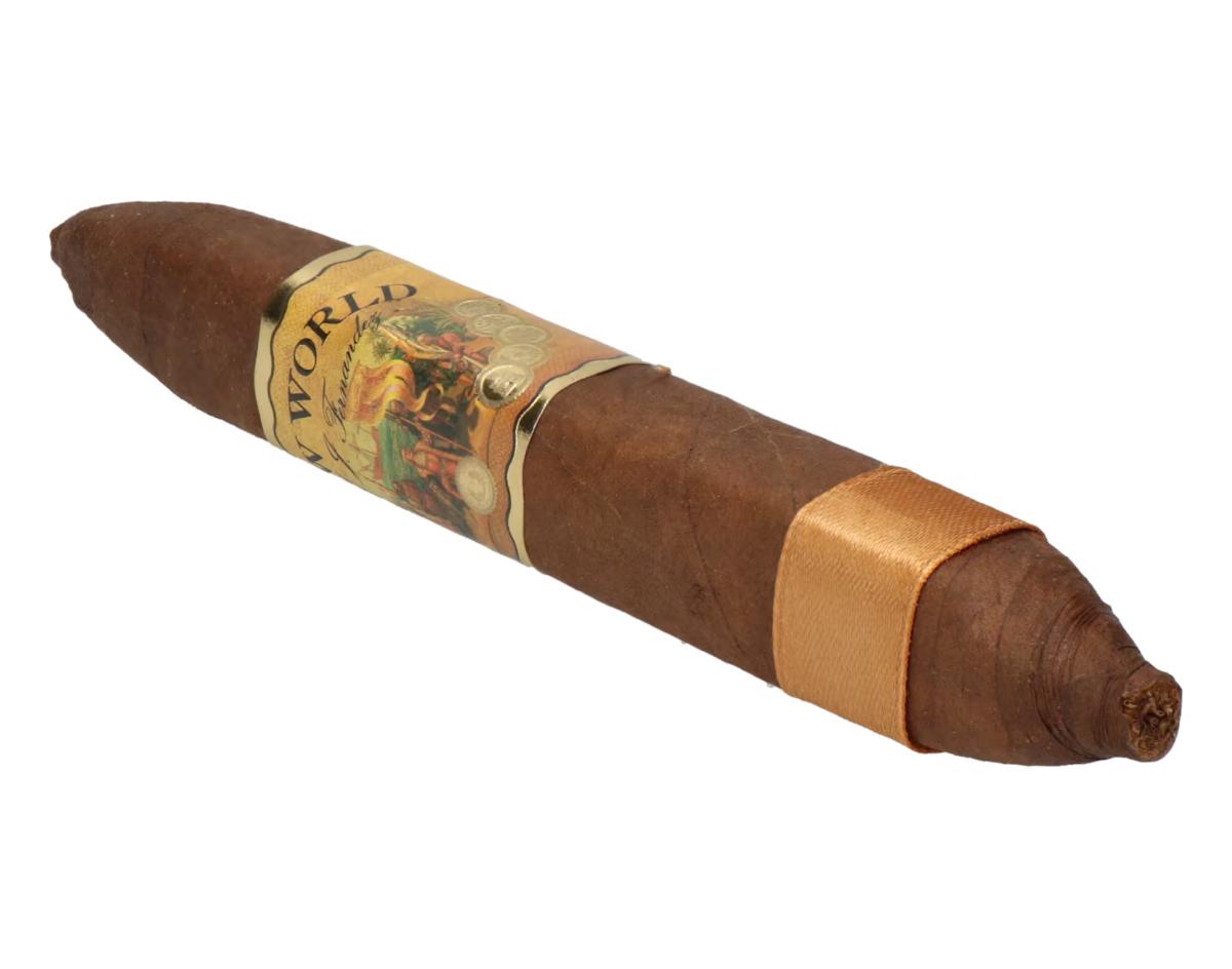 AJ Fernandez New World Dorado (Figurado) – Bild 7