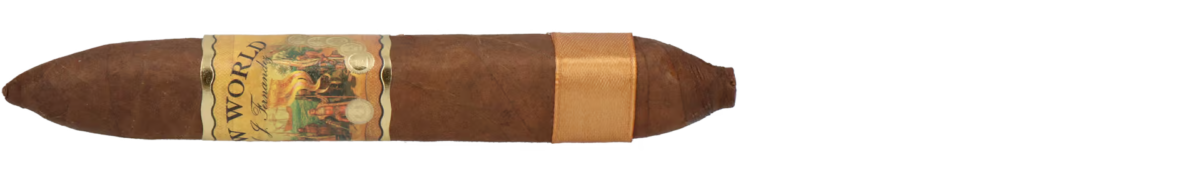AJ Fernandez New World Dorado (Figurado)