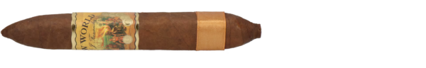 AJ Fernandez New World Dorado (Figurado)