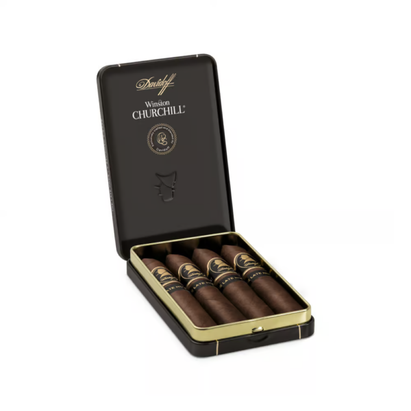 Davidoff Winston Churchill Late Hour Belicoso – Bild 2