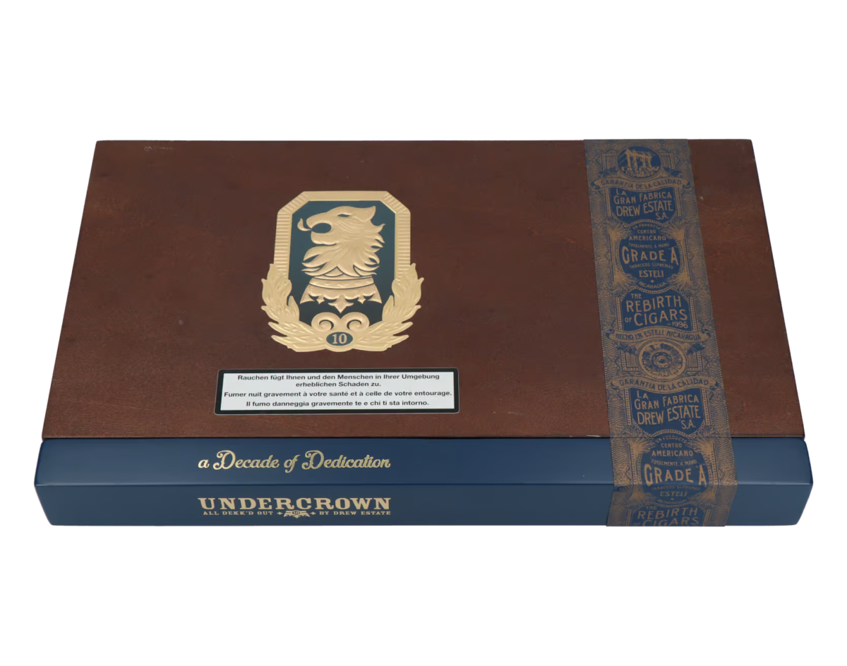 Drew Estate Undercrown 10 Flying Pig