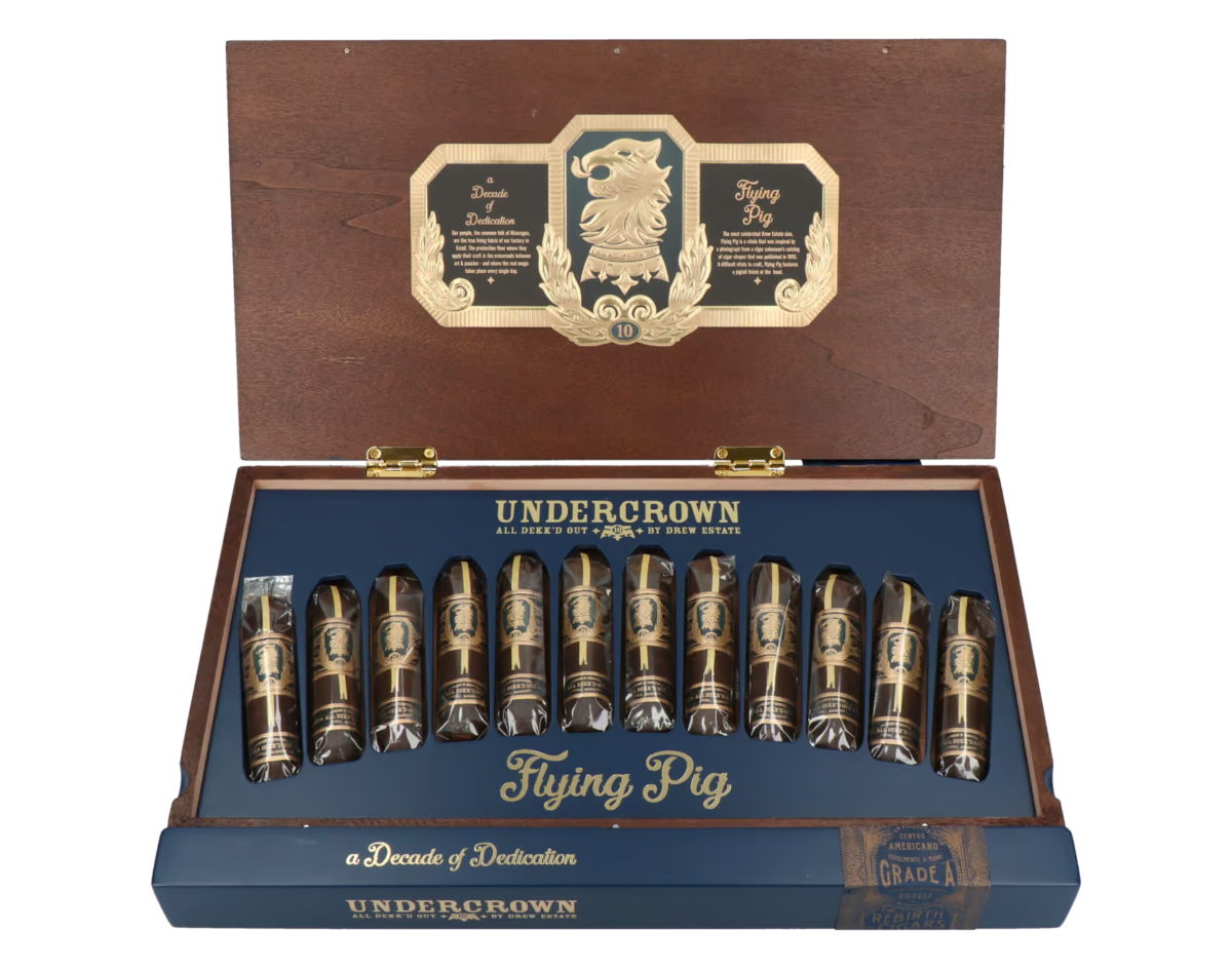 Drew Estate Undercrown 10 Flying Pig