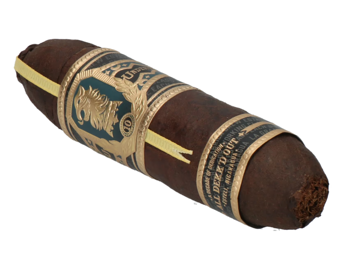 Drew Estate Undercrown 10 Flying Pig – Bild 7