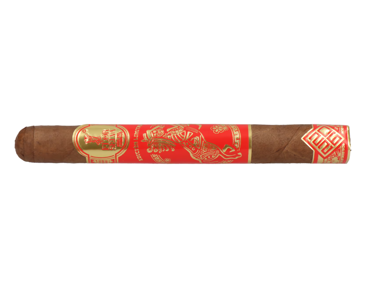 Flor de Selva - Año del Caballo - Jahr des Pferdes 2026 Doble Corona – Bild 5