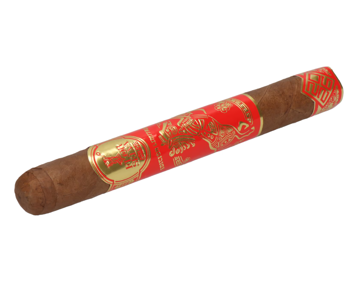 Flor de Selva - Año del Caballo - Jahr des Pferdes 2026 Doble Corona – Bild 6