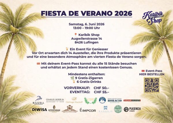 FIESTA DE VERANO 2026