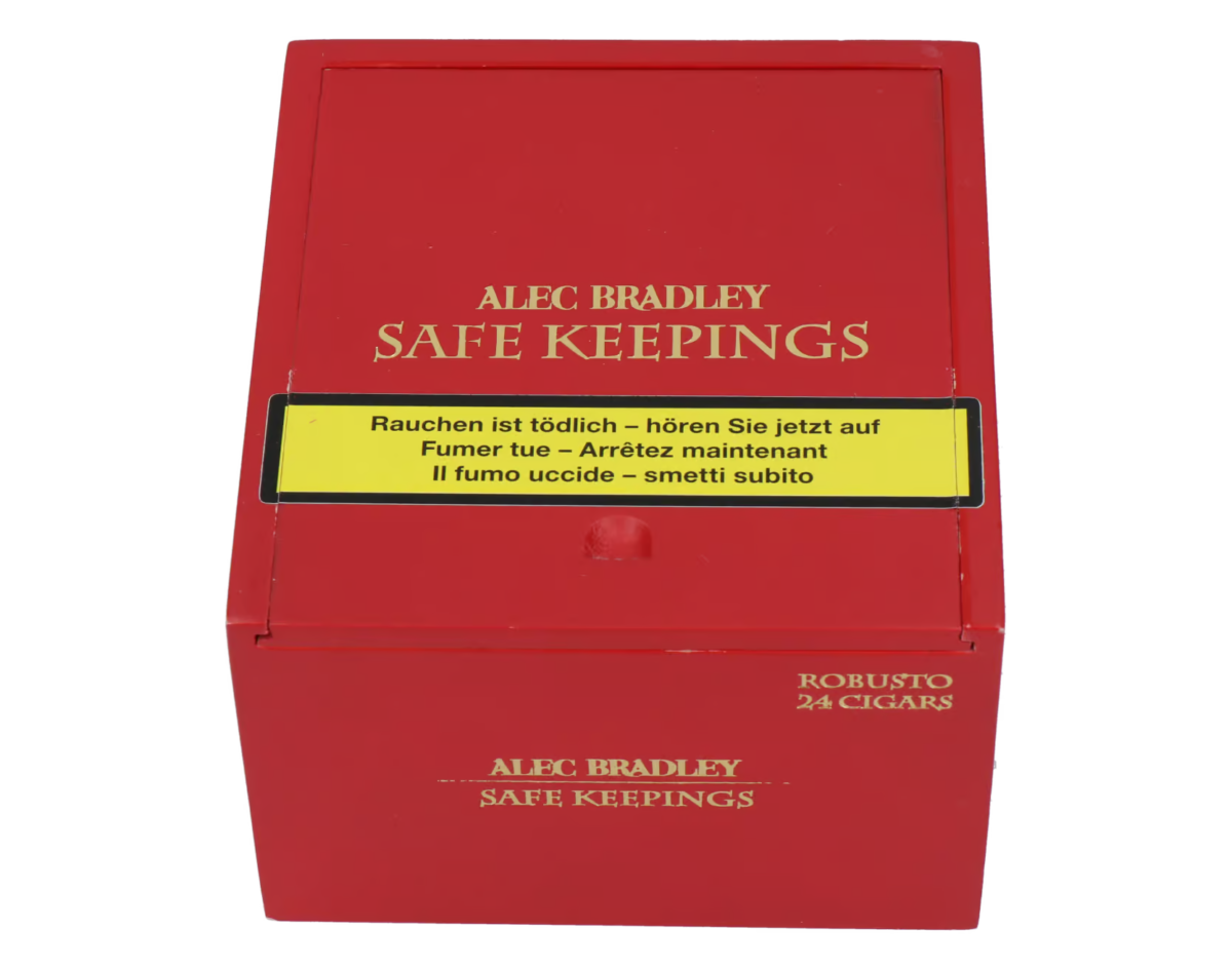 Alec Bradley Safe Keepings Robusto – Bild 2