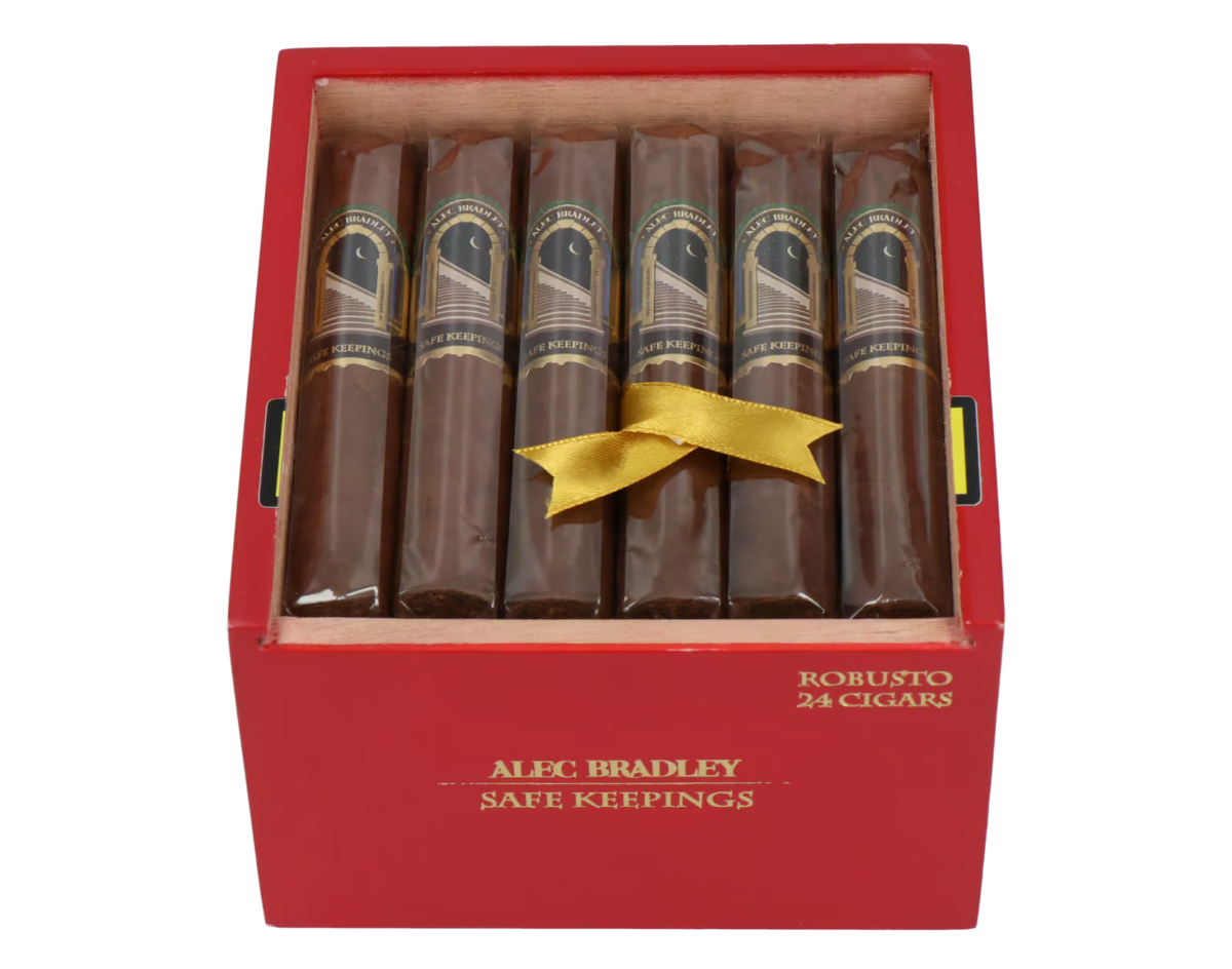 Alec Bradley Safe Keepings Robusto – Bild 3