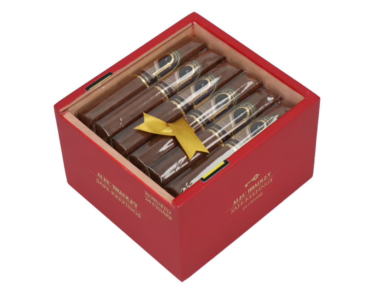 Alec Bradley Safe Keepings Robusto – Bild 4