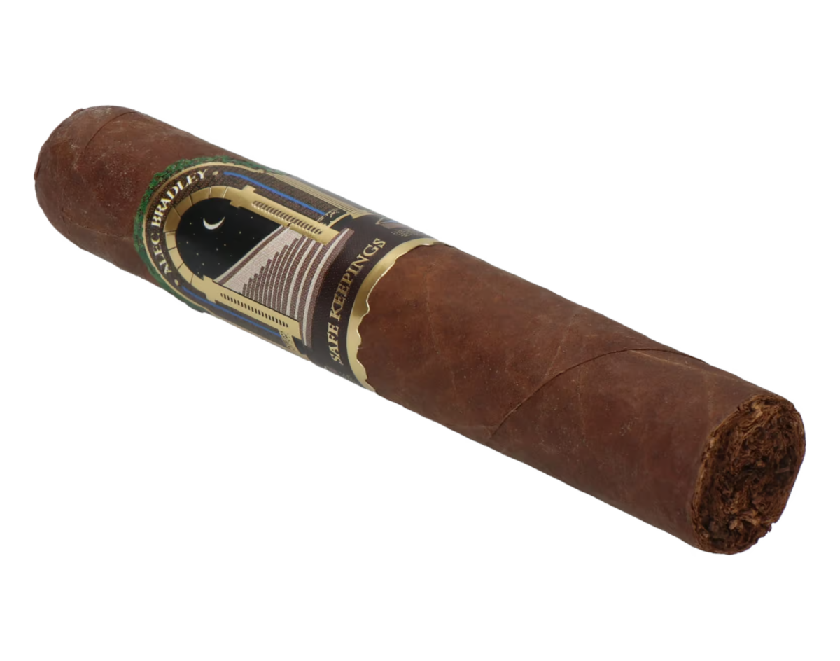 Alec Bradley Safe Keepings Robusto – Bild 7