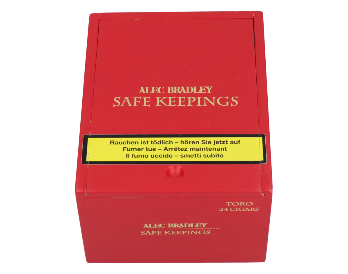 Alec Bradley Safe Keepings Toro – Bild 2