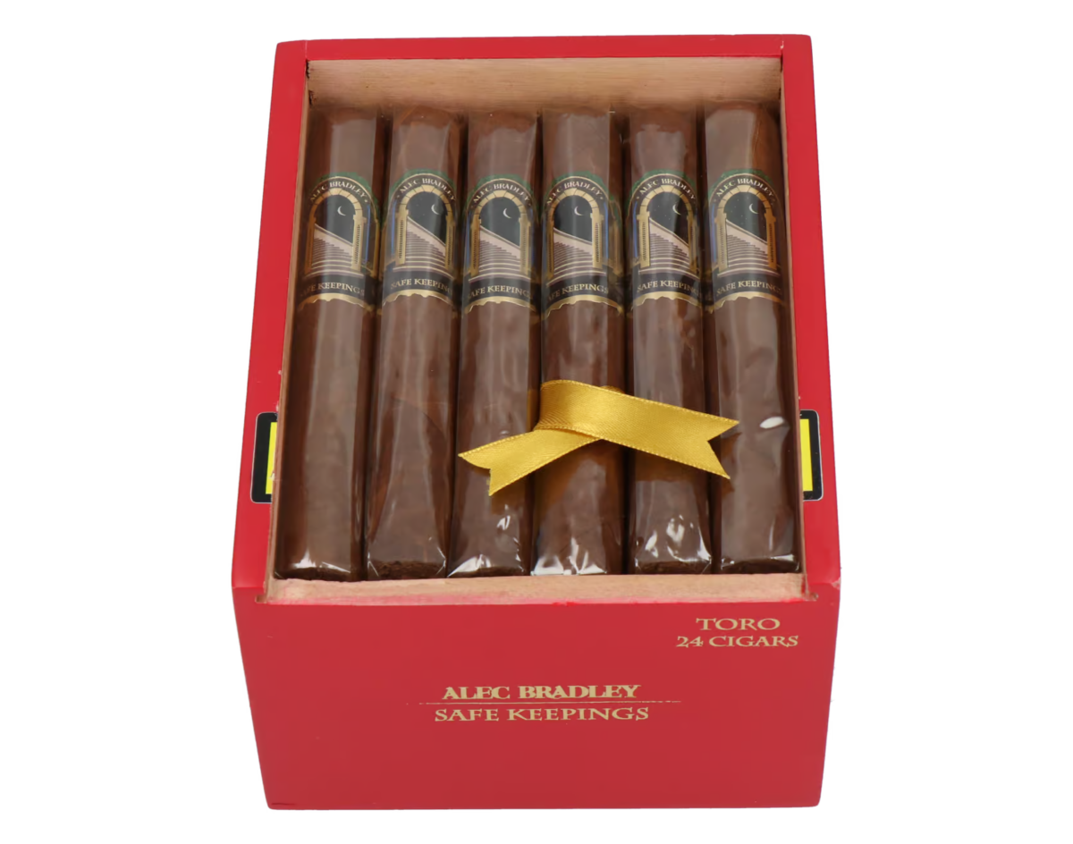 Alec Bradley Safe Keepings Toro – Bild 3