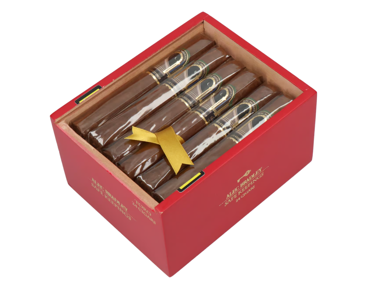 Alec Bradley Safe Keepings Toro – Bild 4