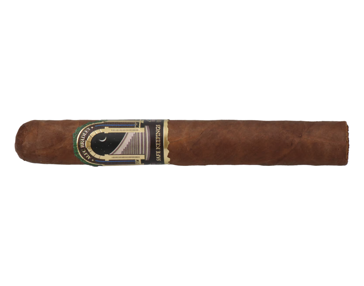 Alec Bradley Safe Keepings Toro – Bild 5