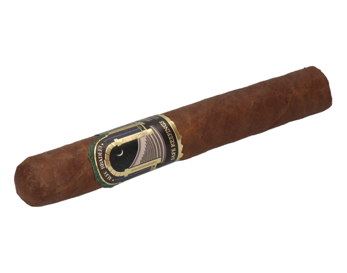 Alec Bradley Safe Keepings Toro – Bild 6