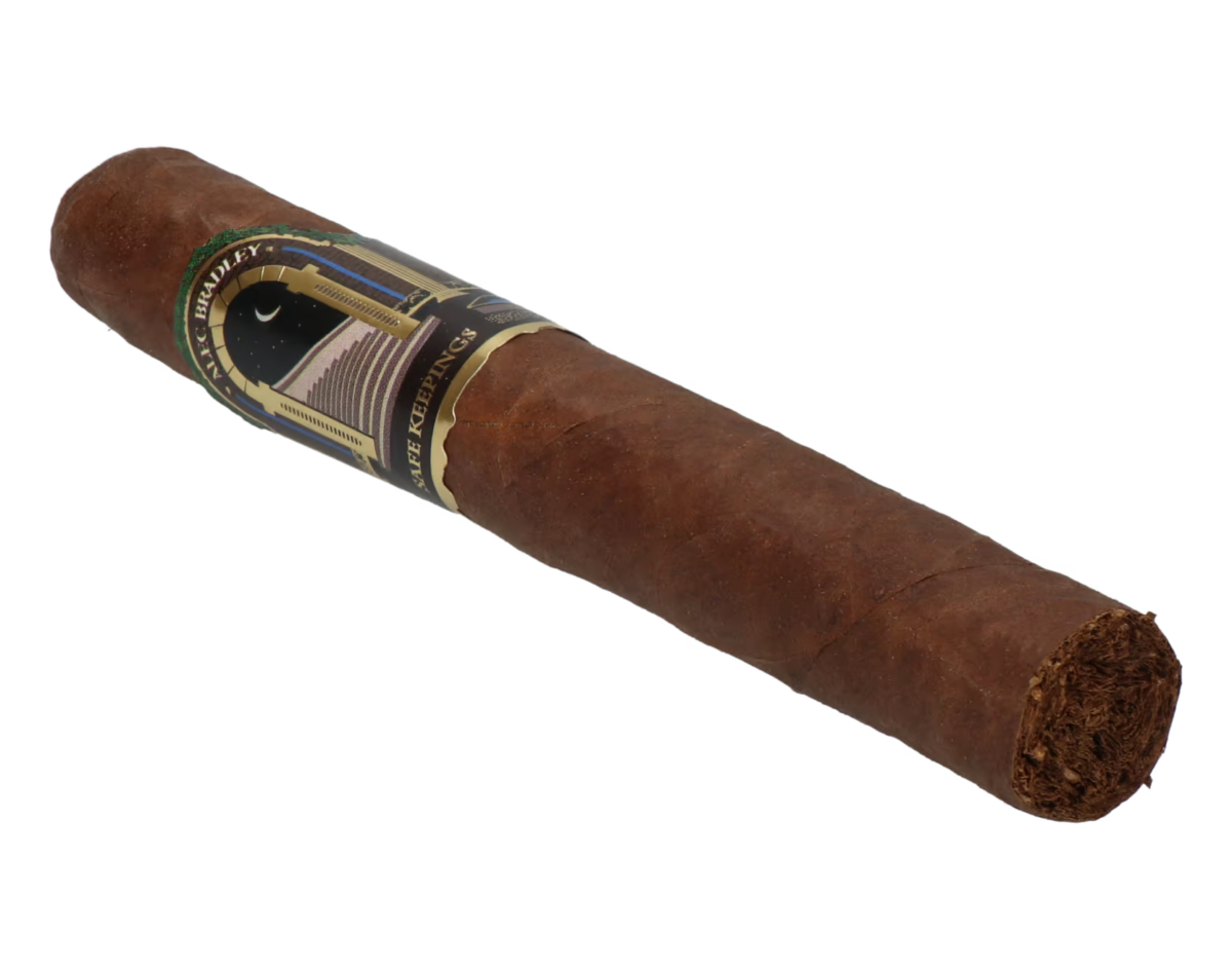 Alec Bradley Safe Keepings Toro – Bild 7