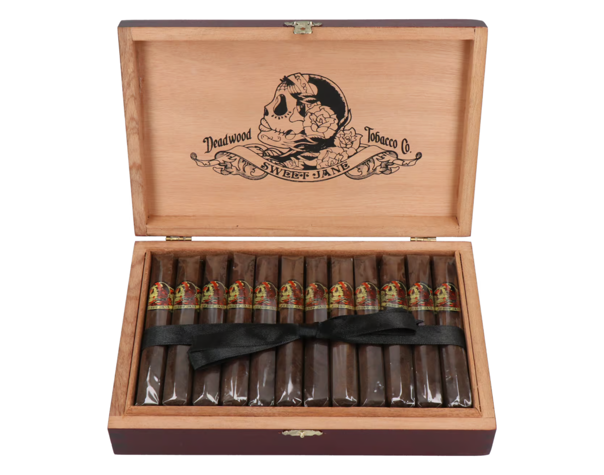 Drew Estate Deadwood Sweet Jane Corona – Bild 3