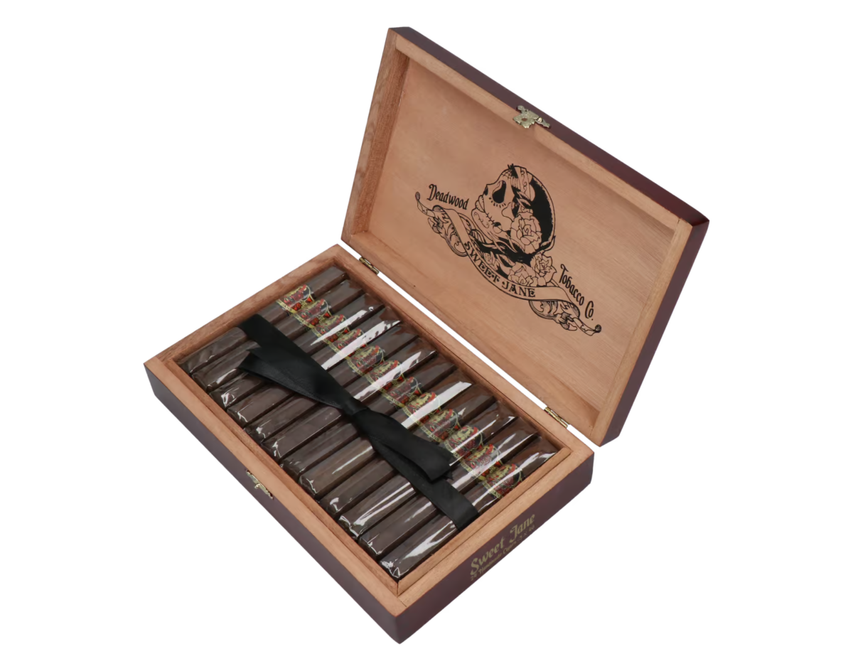 Drew Estate Deadwood Sweet Jane Corona – Bild 4