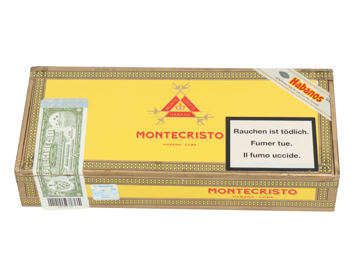 Montecristo Media Corona - November 2019