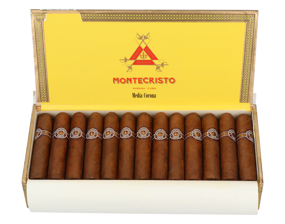 Montecristo Media Corona - November 2019 – Bild 2