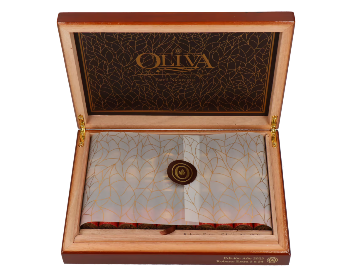 Oliva Robusto Extra Edicion Año 2025 – Bild 4