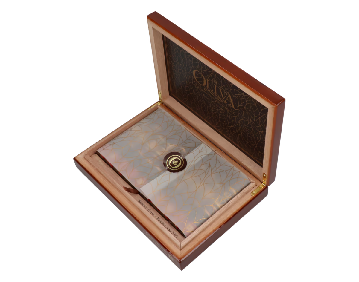 Oliva Robusto Extra Edicion Año 2025 – Bild 5